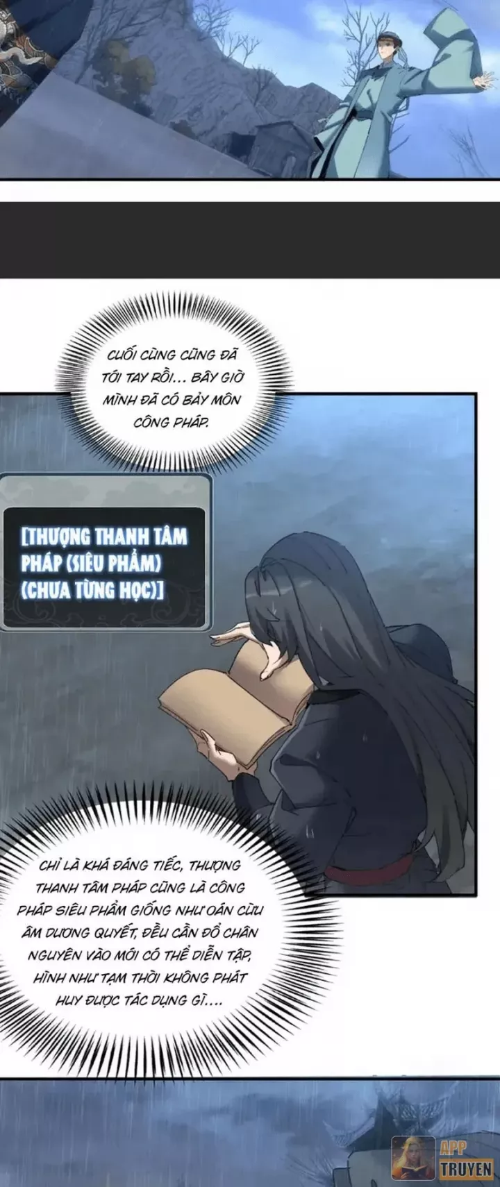 Kẻ Thù Của Ta Lại Thành Đạo Lữ Chap 33 - Next Chap 34