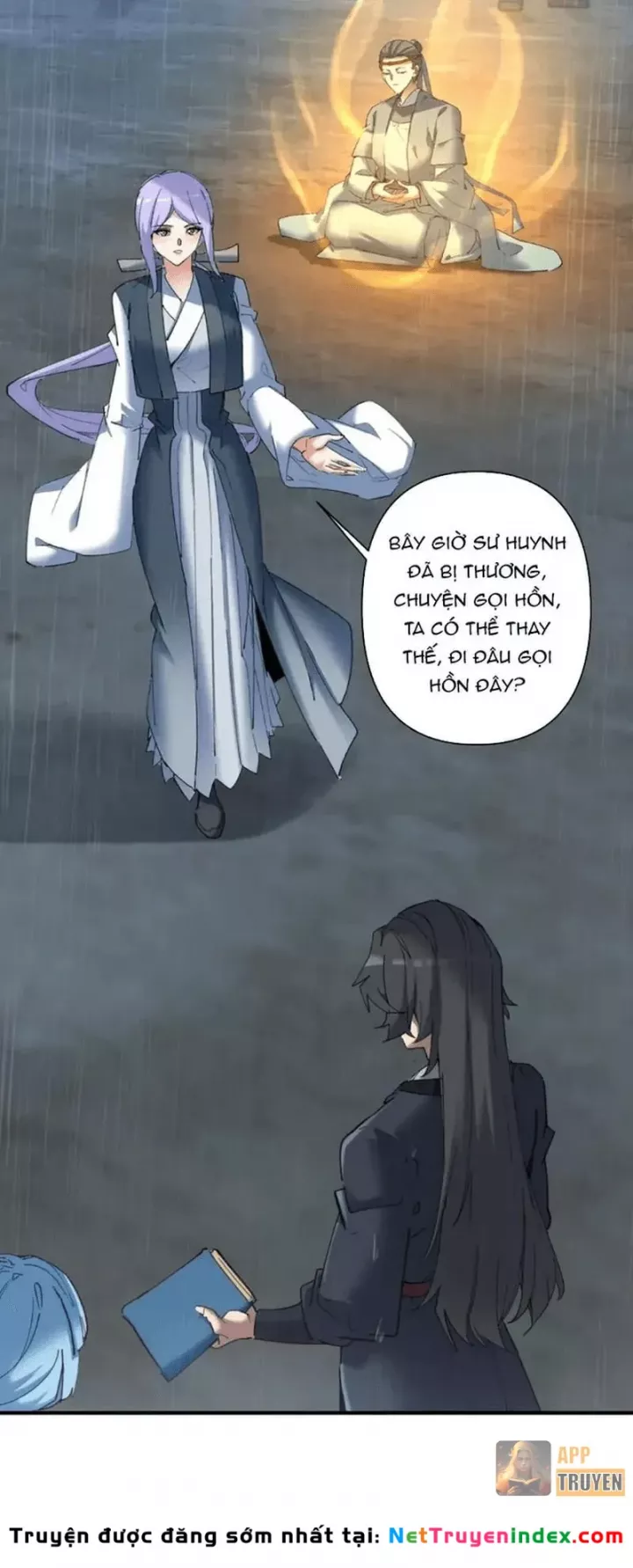 Kẻ Thù Của Ta Lại Thành Đạo Lữ Chap 33 - Next Chap 34