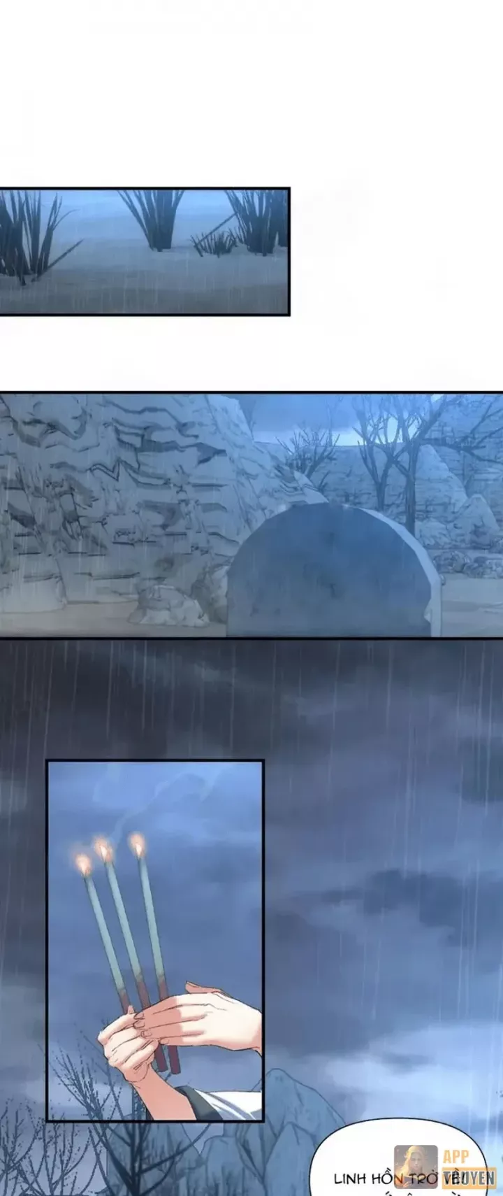 Kẻ Thù Của Ta Lại Thành Đạo Lữ Chap 33 - Next Chap 34