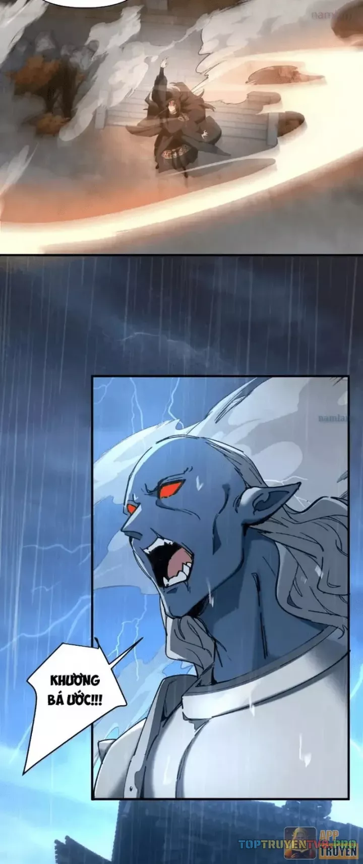 Kẻ Thù Của Ta Lại Thành Đạo Lữ Chap 33 - Next Chap 34