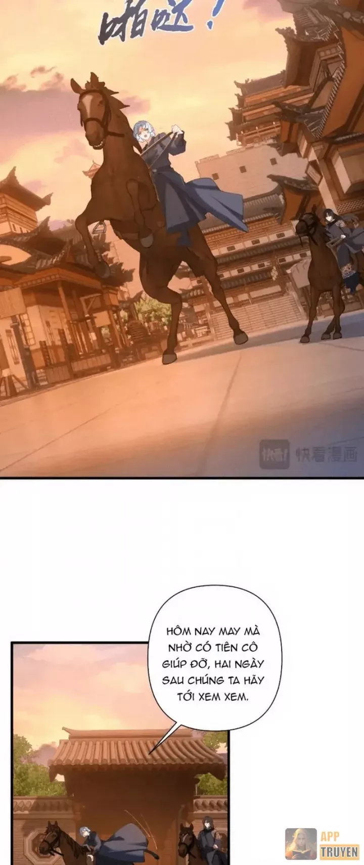 Kẻ Thù Của Ta Lại Thành Đạo Lữ Chap 33 - Next Chap 34