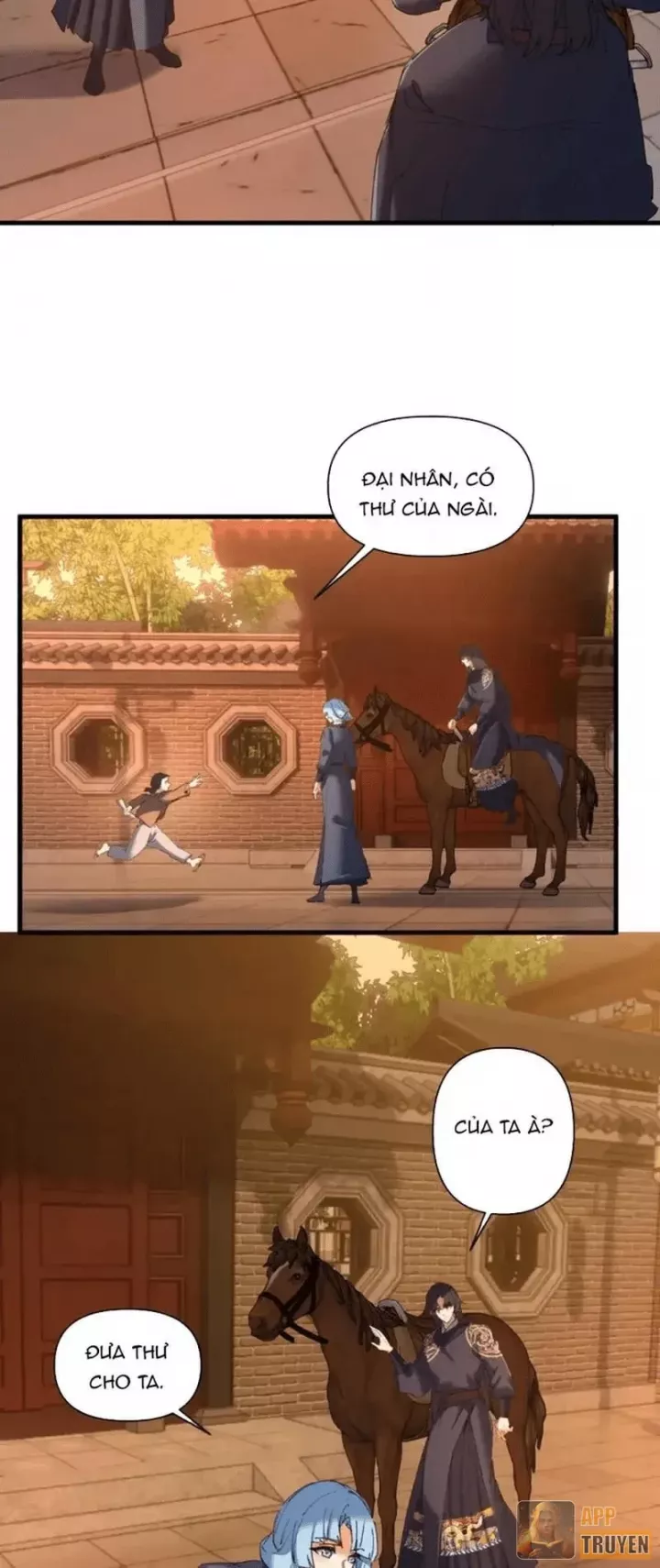 Kẻ Thù Của Ta Lại Thành Đạo Lữ Chap 33 - Next Chap 34