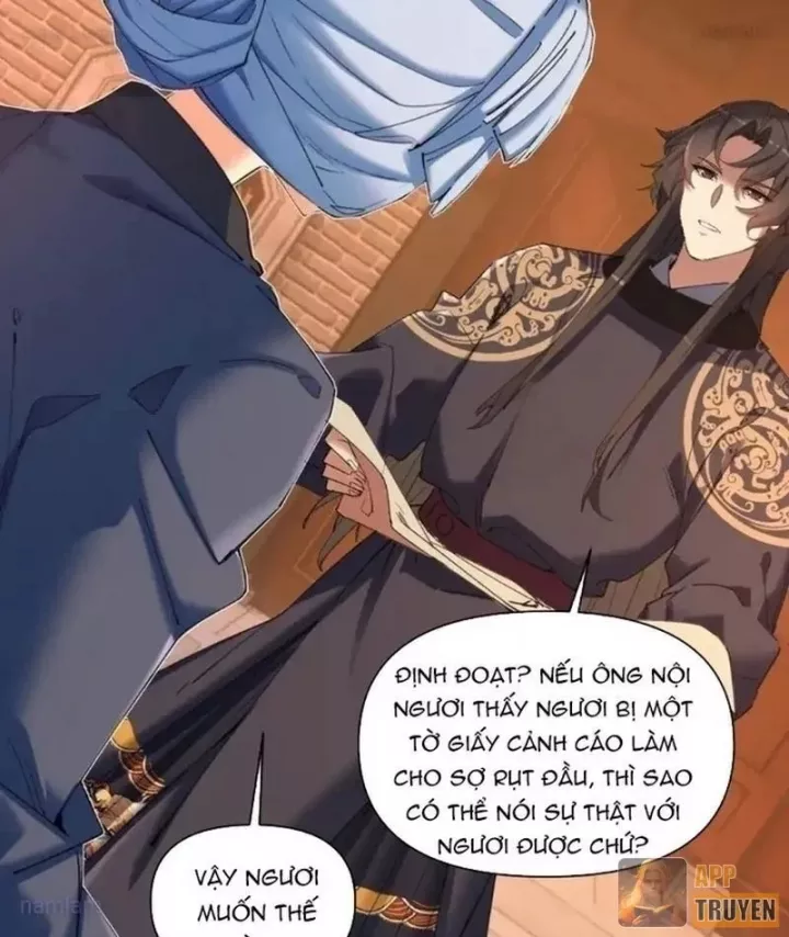 Kẻ Thù Của Ta Lại Thành Đạo Lữ Chap 33 - Next Chap 34