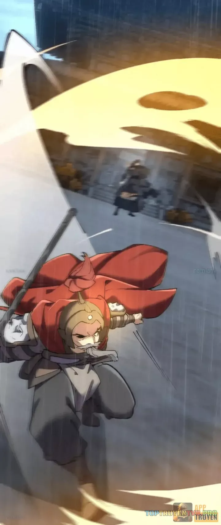 Kẻ Thù Của Ta Lại Thành Đạo Lữ Chap 33 - Next Chap 34