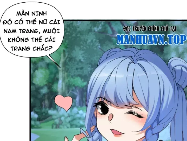 Kẻ Thù Của Ta Lại Thành Đạo Lữ Chap 40 - Next Chap 41