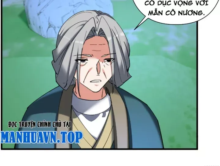 Kẻ Thù Của Ta Lại Thành Đạo Lữ Chap 40 - Next Chap 41