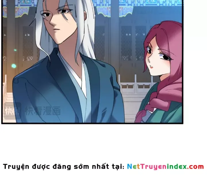 Kẻ Thù Của Ta Lại Thành Đạo Lữ Chap 45 - Next Chap 46