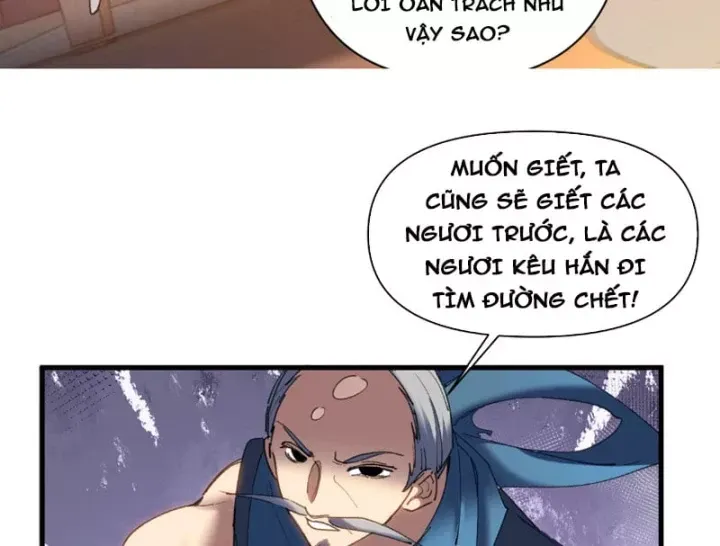 Kẻ Thù Của Ta Lại Thành Đạo Lữ Chap 45 - Next Chap 46