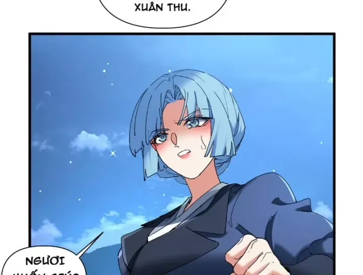 Kẻ Thù Của Ta Lại Thành Đạo Lữ Chap 45 - Next Chap 46