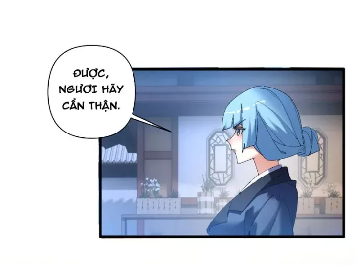 Kẻ Thù Của Ta Lại Thành Đạo Lữ Chap 45 - Next Chap 46