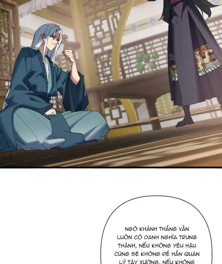 Kẻ Thù Của Ta Lại Thành Đạo Lữ Chap 46 - Next Chap 47