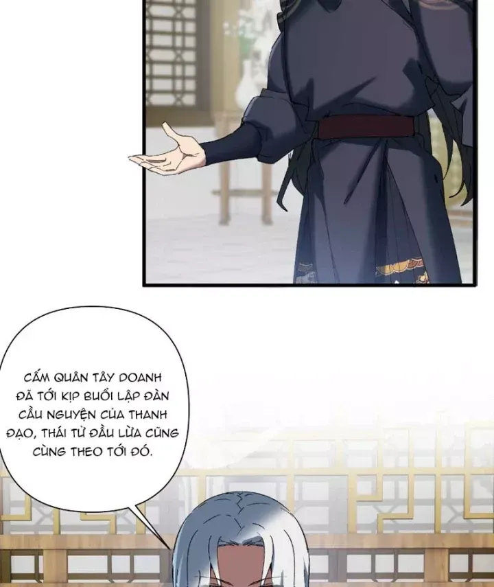 Kẻ Thù Của Ta Lại Thành Đạo Lữ Chap 46 - Next Chap 47