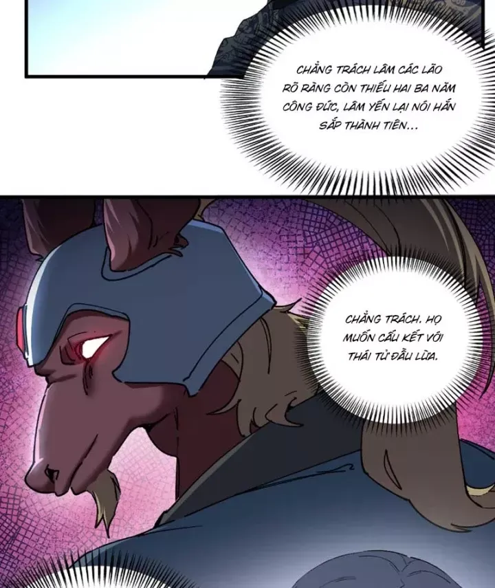 Kẻ Thù Của Ta Lại Thành Đạo Lữ Chap 46 - Next Chap 47