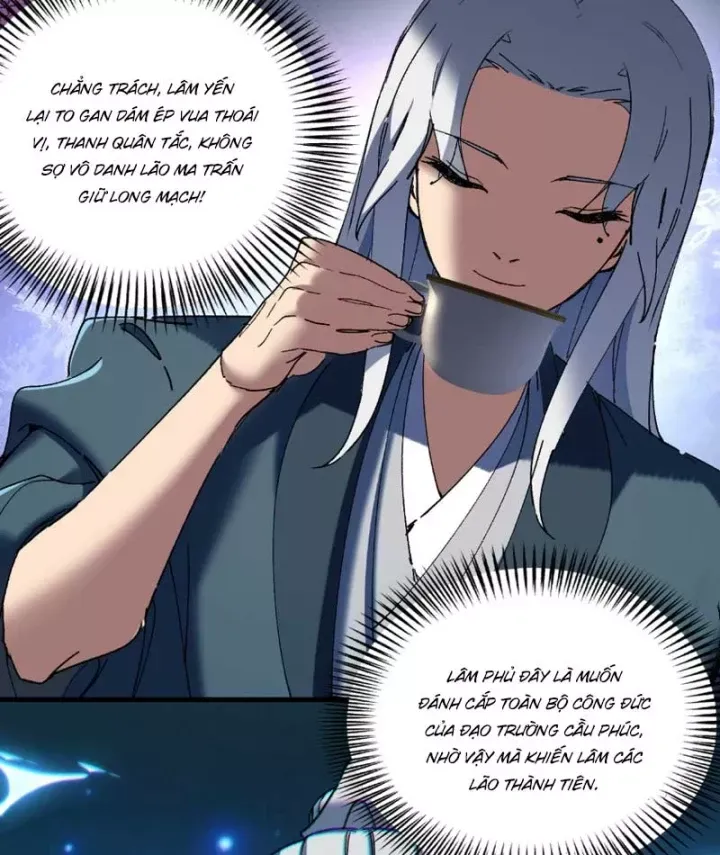 Kẻ Thù Của Ta Lại Thành Đạo Lữ Chap 46 - Next Chap 47