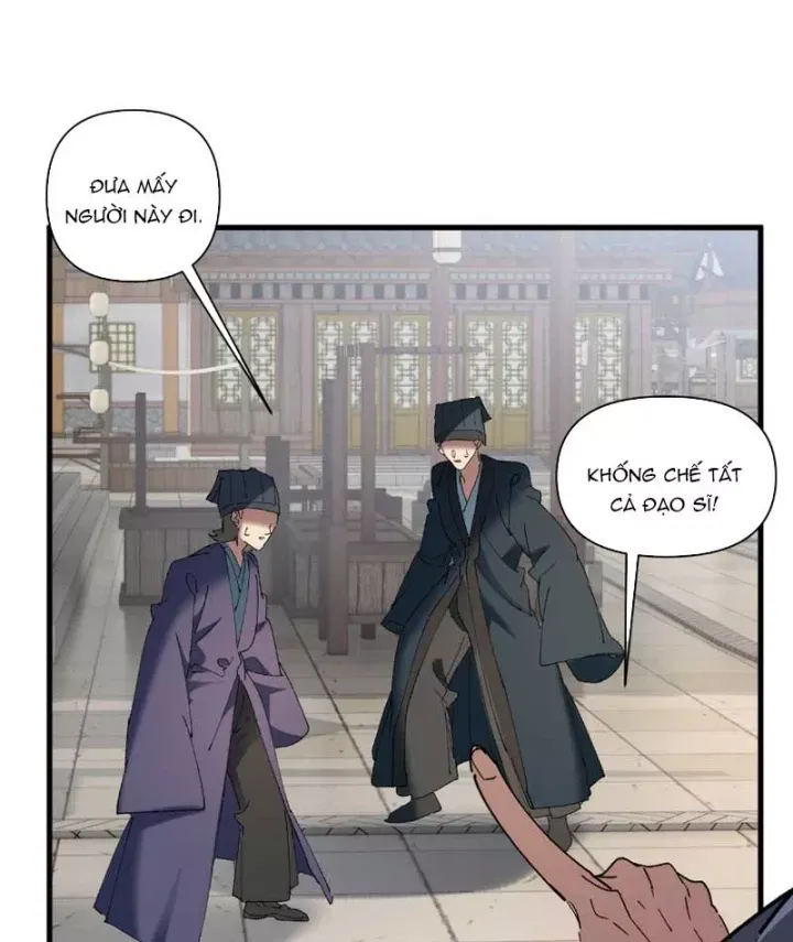 Kẻ Thù Của Ta Lại Thành Đạo Lữ Chap 46 - Next Chap 47