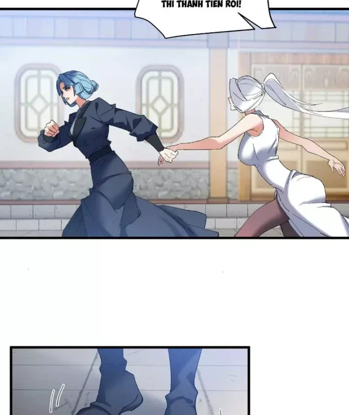 Kẻ Thù Của Ta Lại Thành Đạo Lữ Chap 46 - Next Chap 47