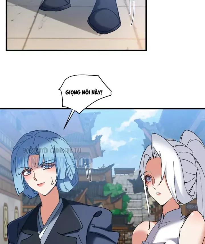 Kẻ Thù Của Ta Lại Thành Đạo Lữ Chap 46 - Next Chap 47