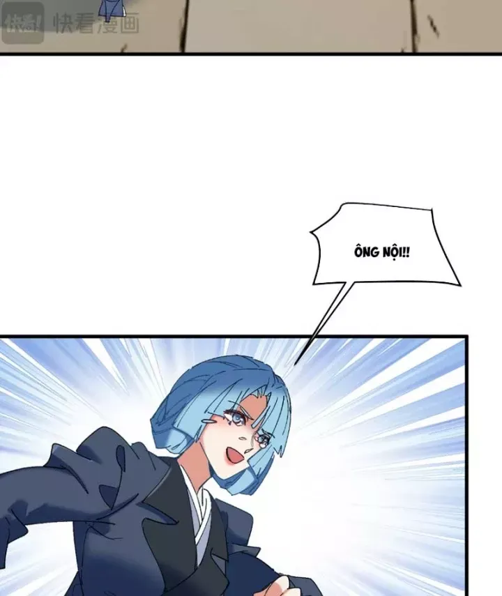 Kẻ Thù Của Ta Lại Thành Đạo Lữ Chap 46 - Next Chap 47