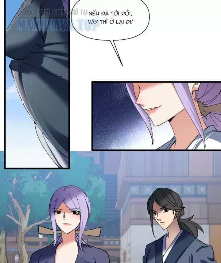 Kẻ Thù Của Ta Lại Thành Đạo Lữ Chap 46 - Next Chap 47