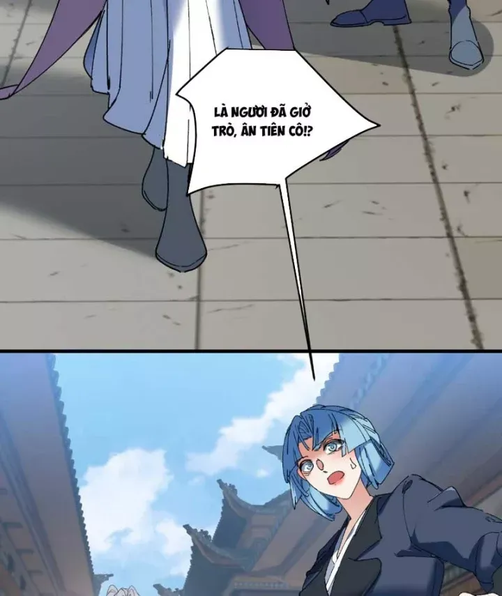 Kẻ Thù Của Ta Lại Thành Đạo Lữ Chap 46 - Next Chap 47