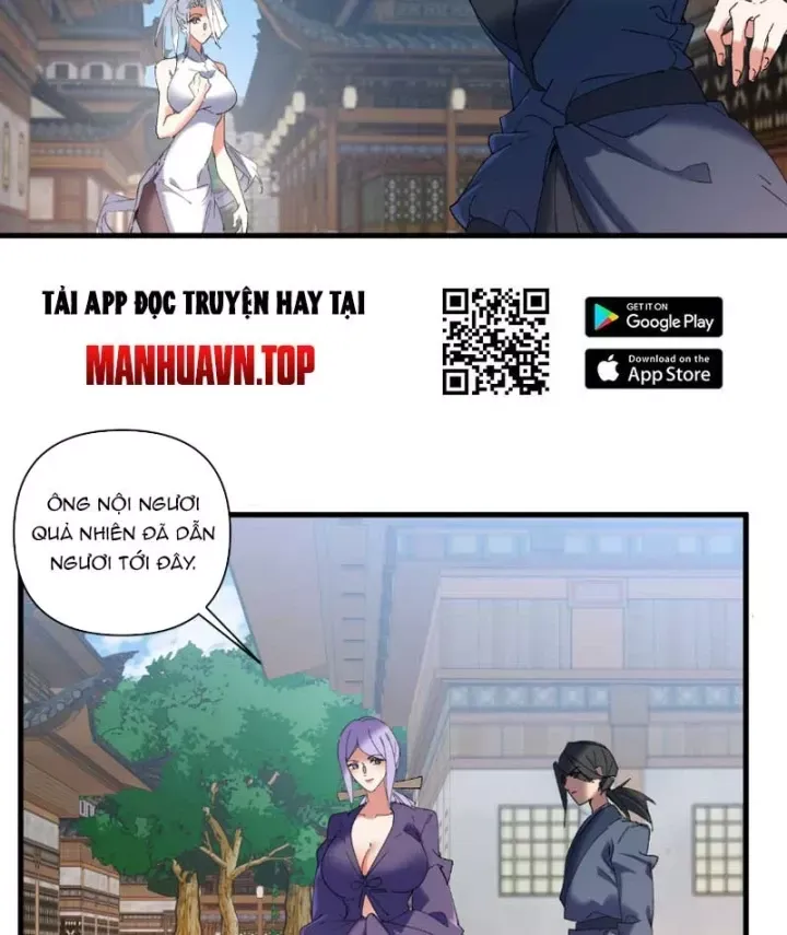 Kẻ Thù Của Ta Lại Thành Đạo Lữ Chap 46 - Next Chap 47