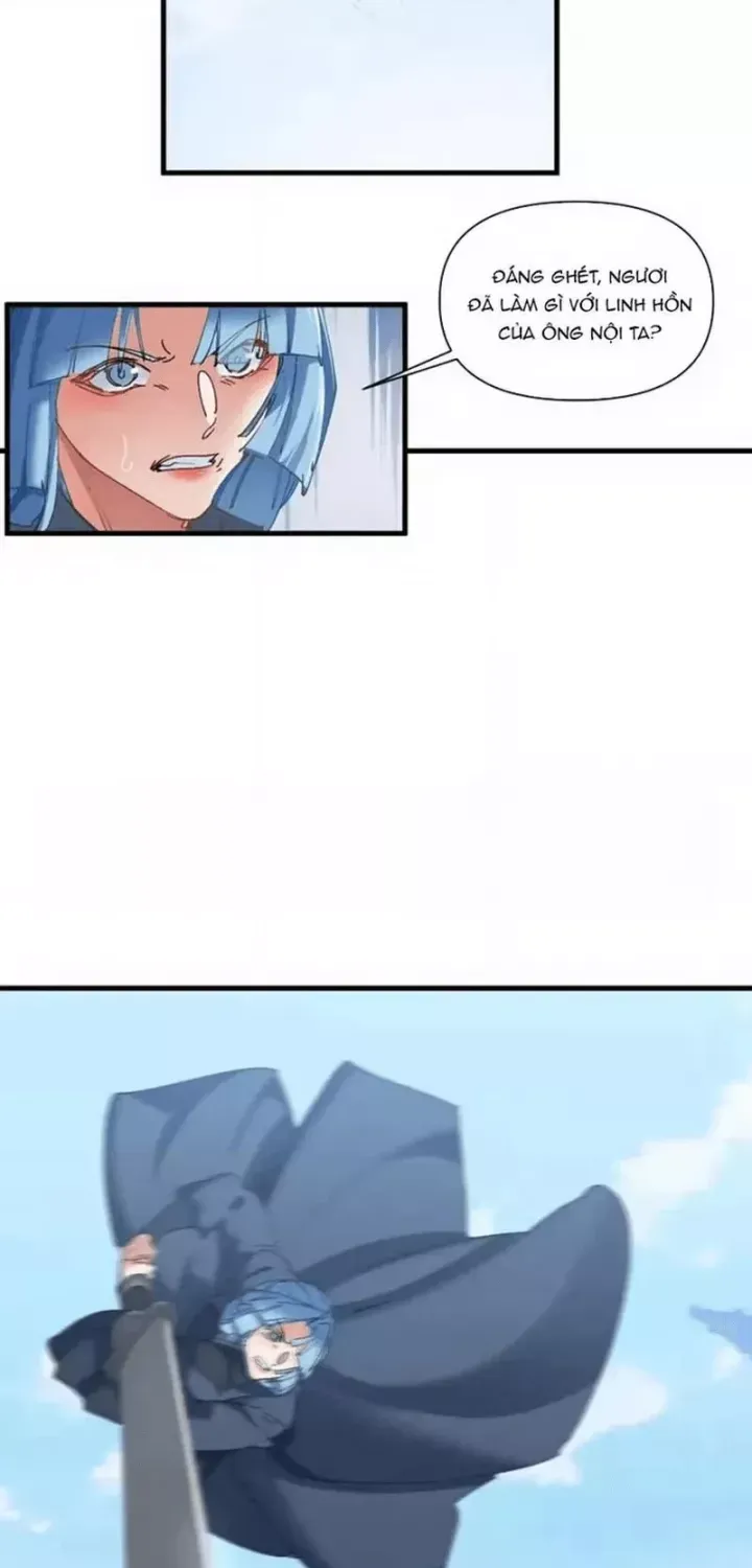 Kẻ Thù Của Ta Lại Thành Đạo Lữ Chap 47 - Next Chap 48
