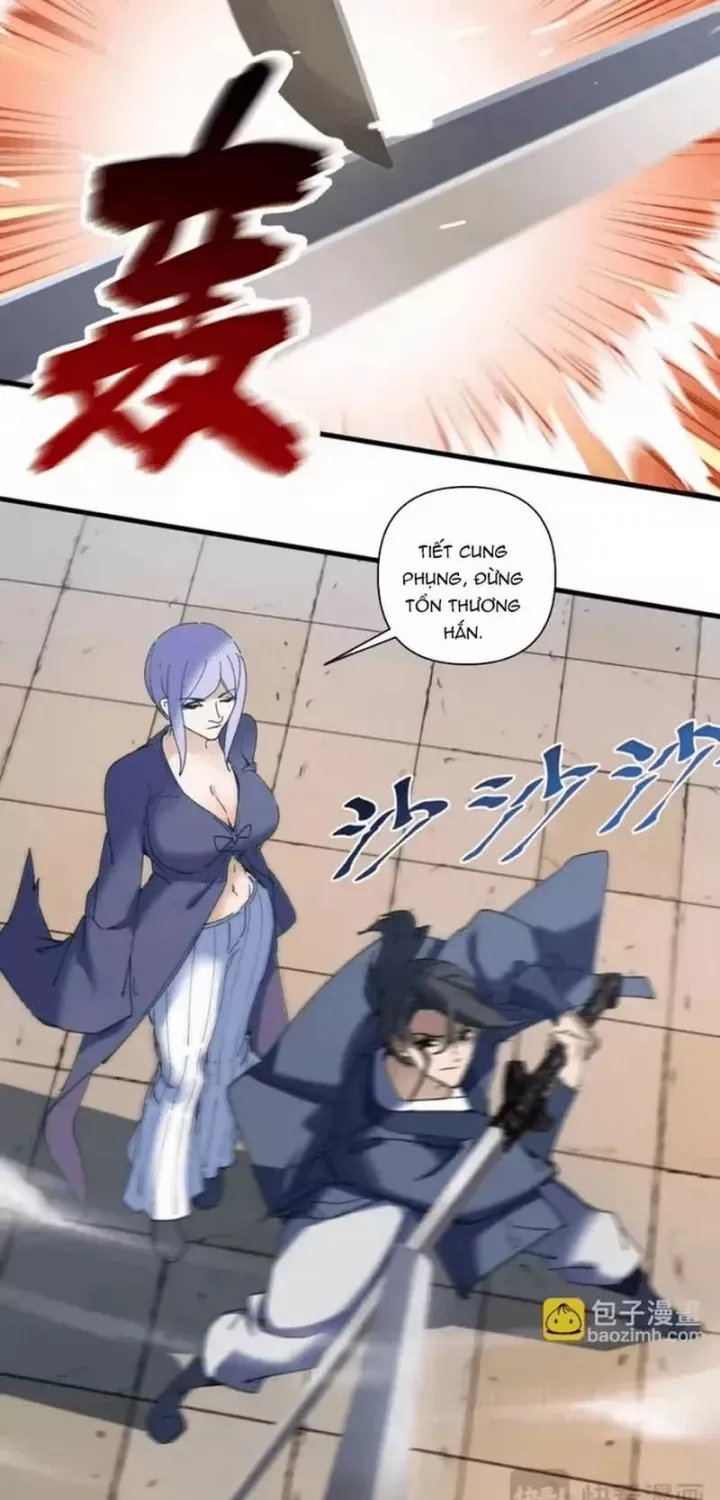 Kẻ Thù Của Ta Lại Thành Đạo Lữ Chap 47 - Next Chap 48