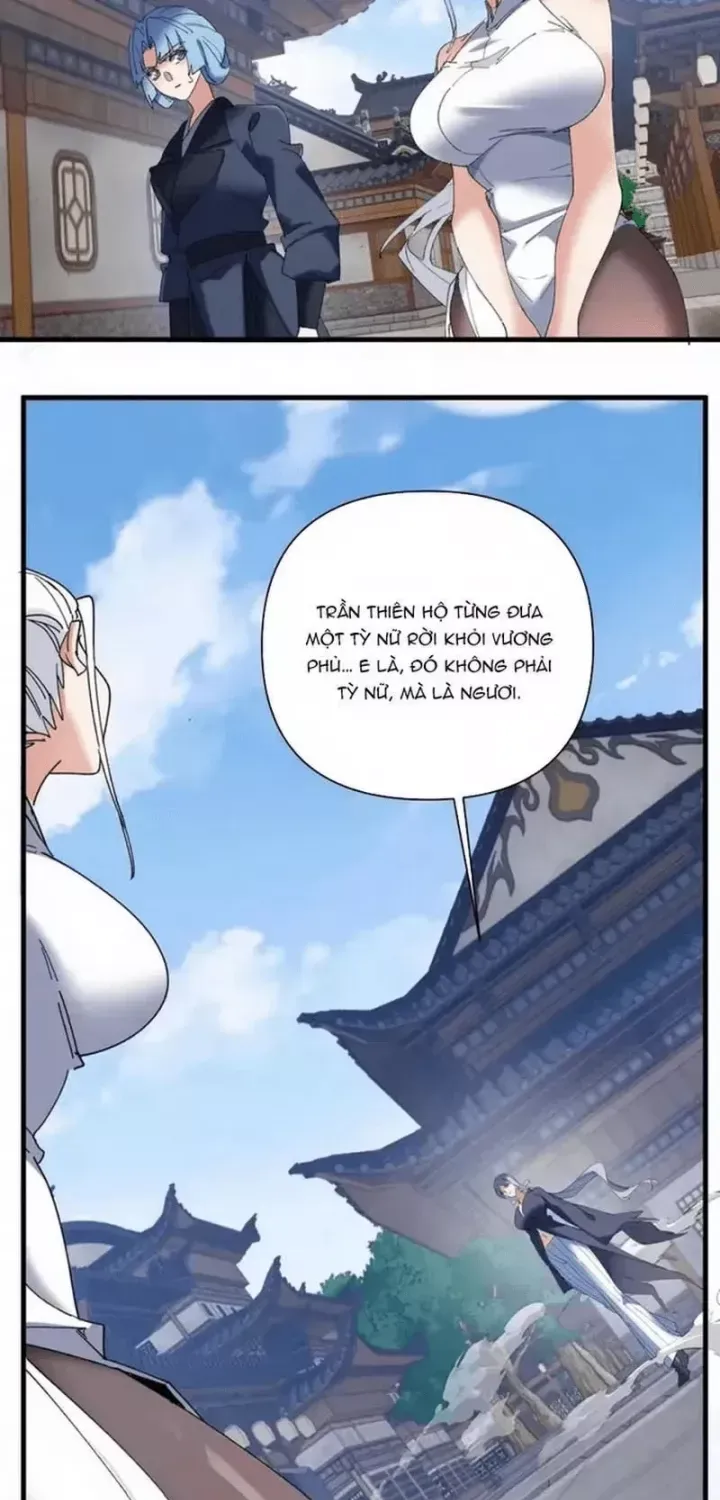 Kẻ Thù Của Ta Lại Thành Đạo Lữ Chap 47 - Next Chap 48