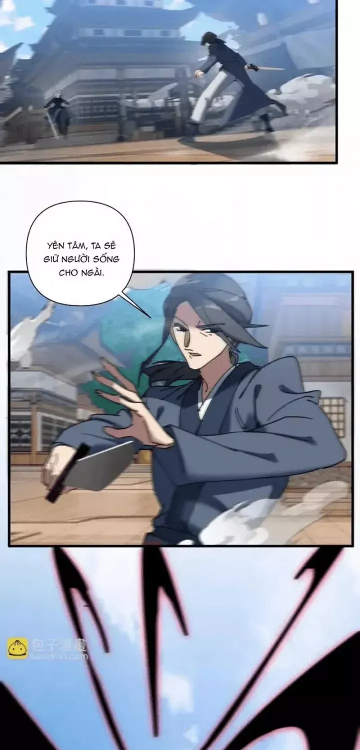 Kẻ Thù Của Ta Lại Thành Đạo Lữ Chap 47 - Next Chap 48