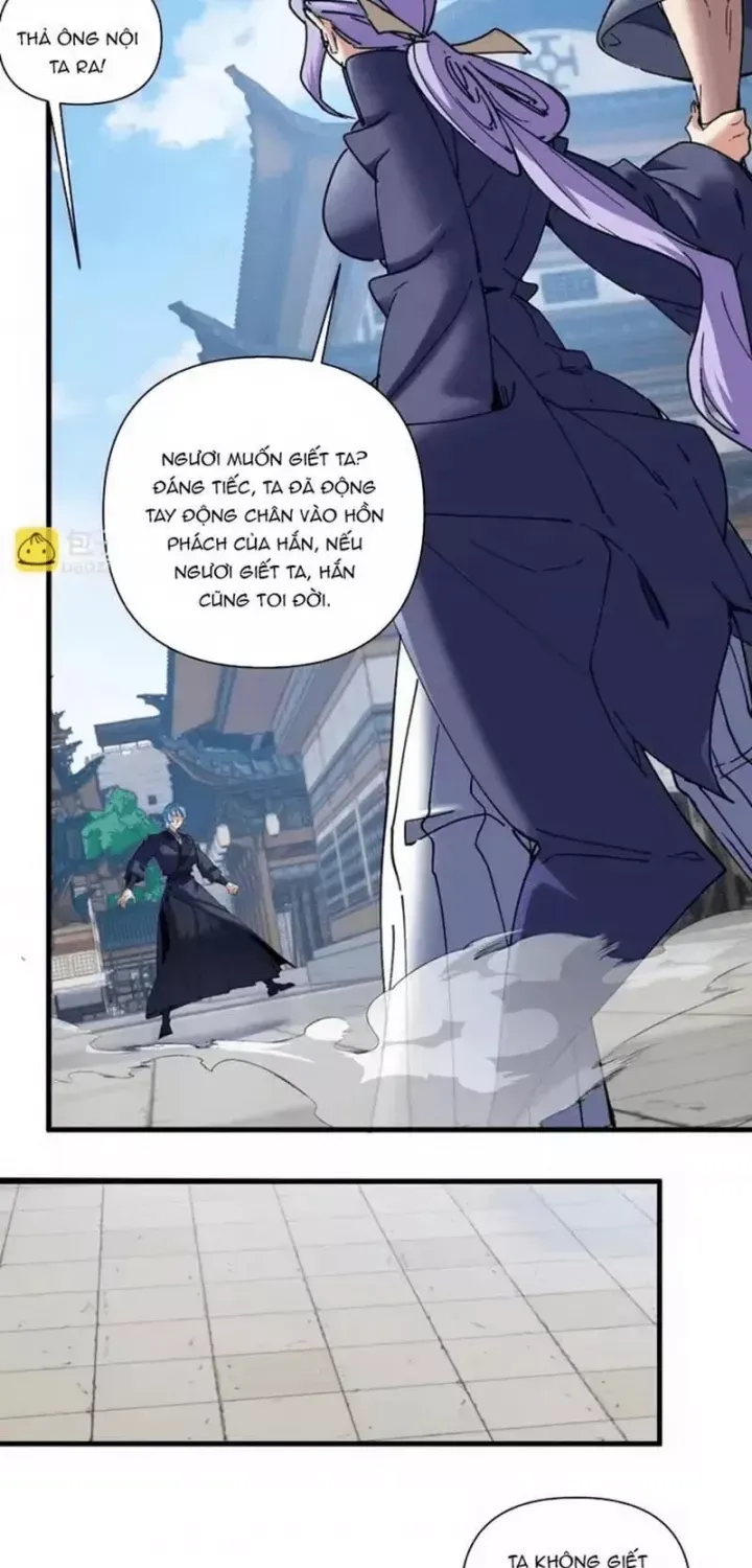 Kẻ Thù Của Ta Lại Thành Đạo Lữ Chap 47 - Next Chap 48