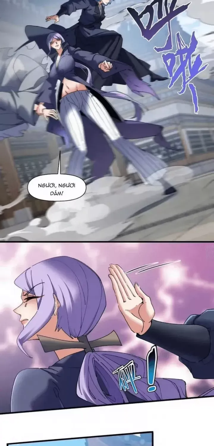 Kẻ Thù Của Ta Lại Thành Đạo Lữ Chap 47 - Next Chap 48