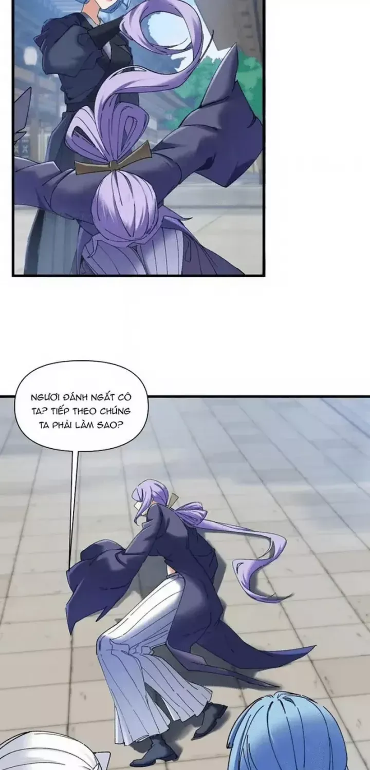 Kẻ Thù Của Ta Lại Thành Đạo Lữ Chap 47 - Next Chap 48