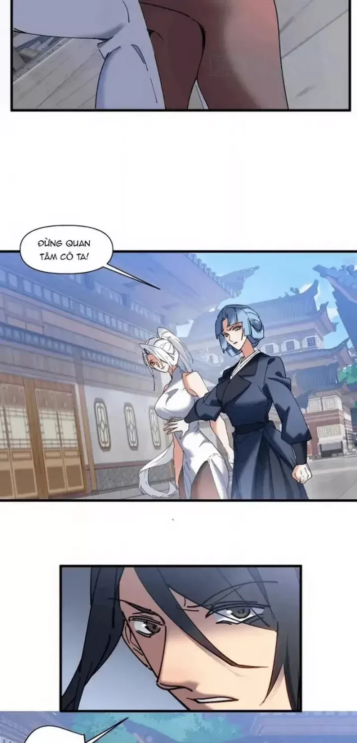 Kẻ Thù Của Ta Lại Thành Đạo Lữ Chap 47 - Next Chap 48