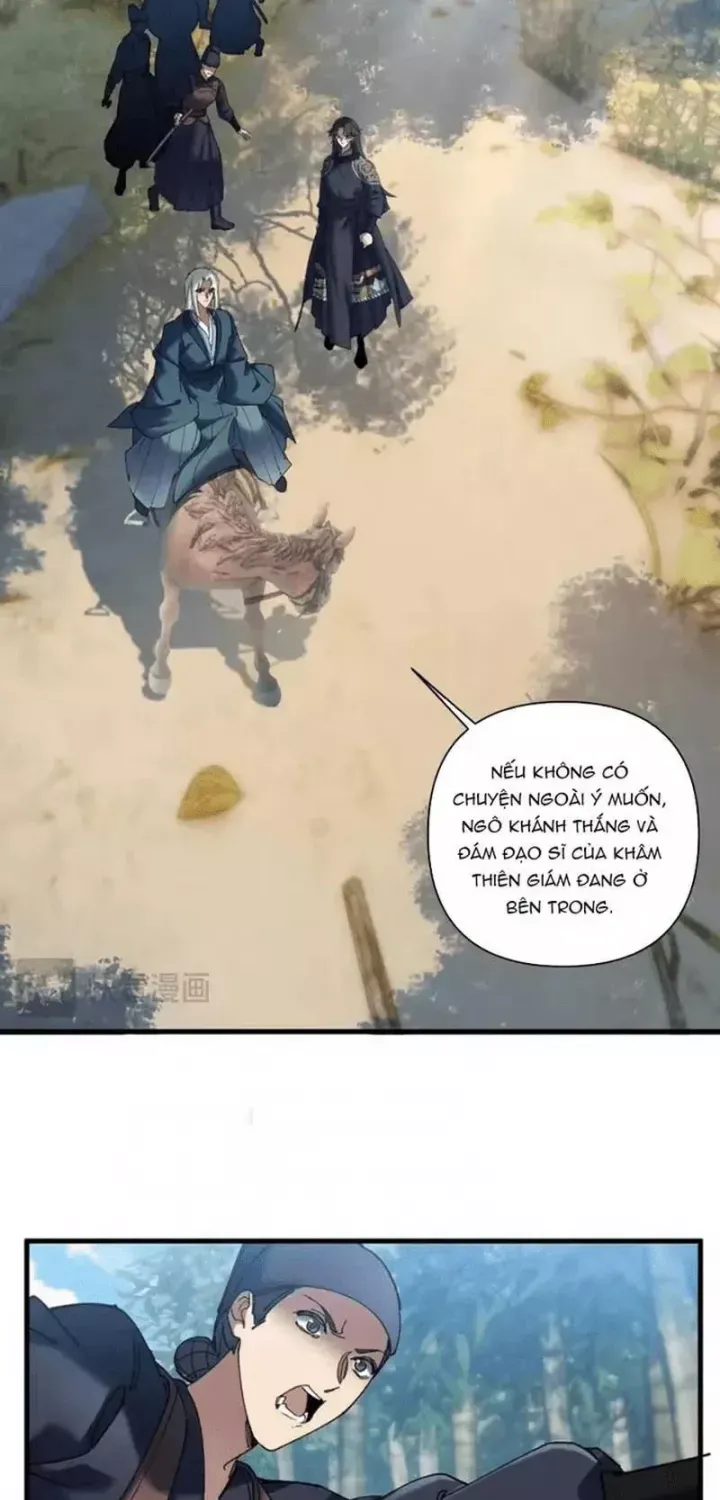 Kẻ Thù Của Ta Lại Thành Đạo Lữ Chap 47 - Next Chap 48