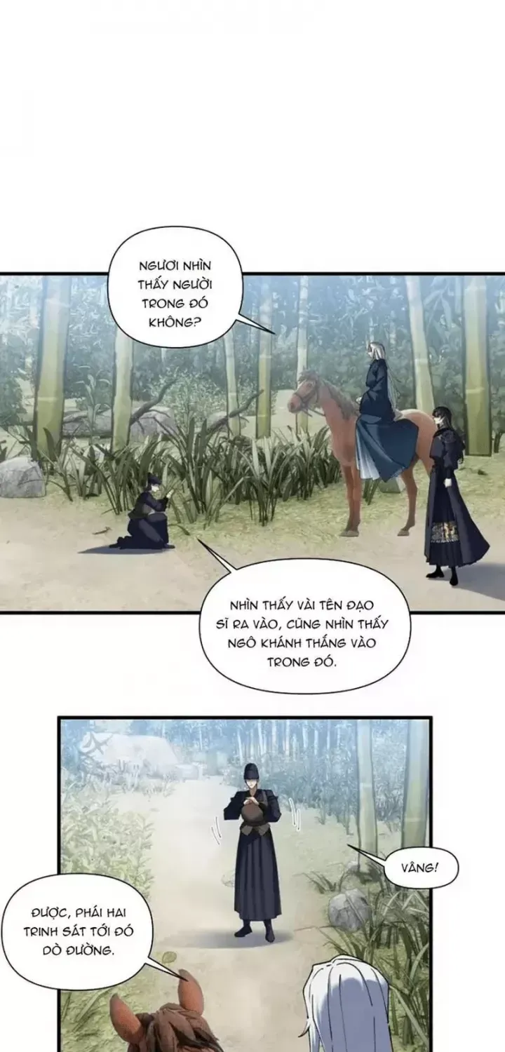 Kẻ Thù Của Ta Lại Thành Đạo Lữ Chap 47 - Next Chap 48