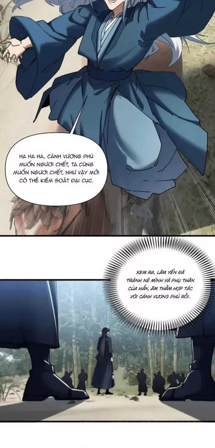 Kẻ Thù Của Ta Lại Thành Đạo Lữ Chap 47 - Next Chap 48