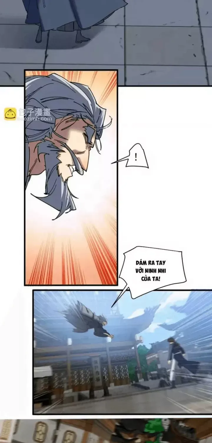 Kẻ Thù Của Ta Lại Thành Đạo Lữ Chap 47 - Next Chap 48
