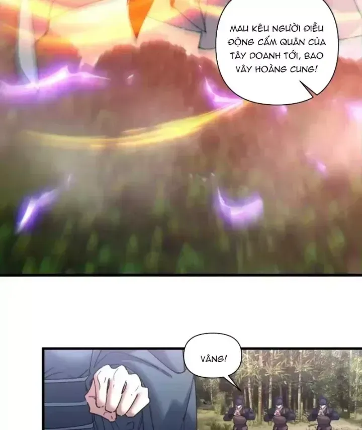 Kẻ Thù Của Ta Lại Thành Đạo Lữ Chap 49 - Next Chap 50
