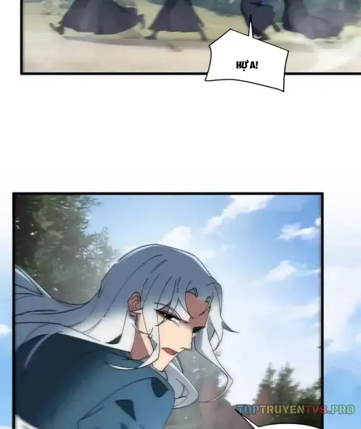 Kẻ Thù Của Ta Lại Thành Đạo Lữ Chap 49 - Next Chap 50