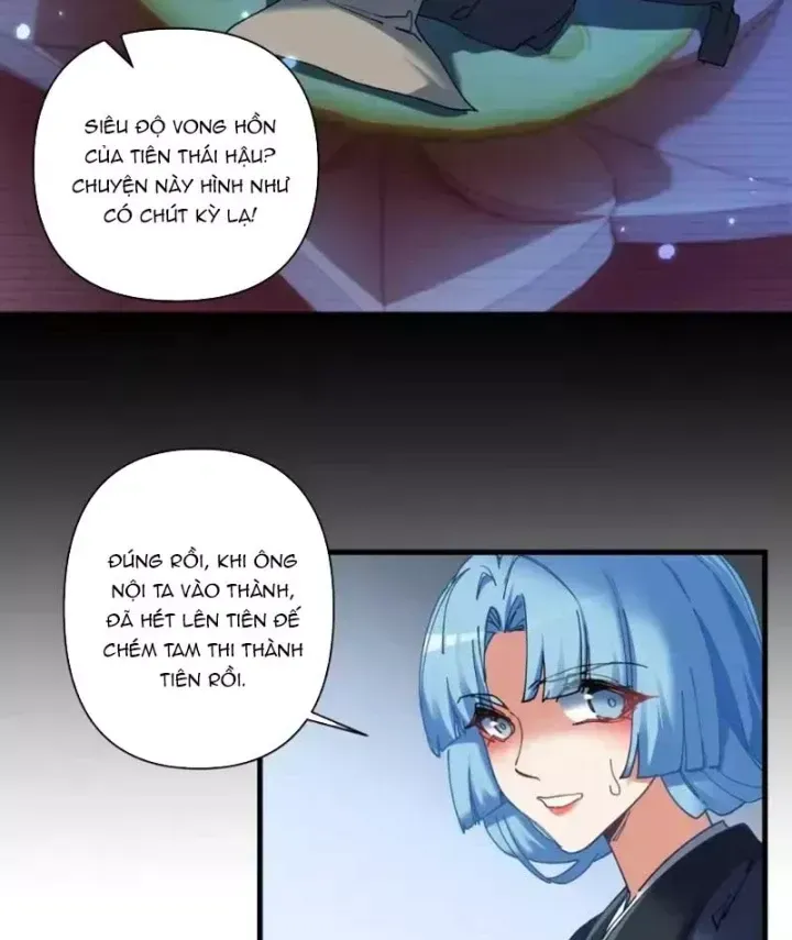 Kẻ Thù Của Ta Lại Thành Đạo Lữ Chap 49 - Next Chap 50
