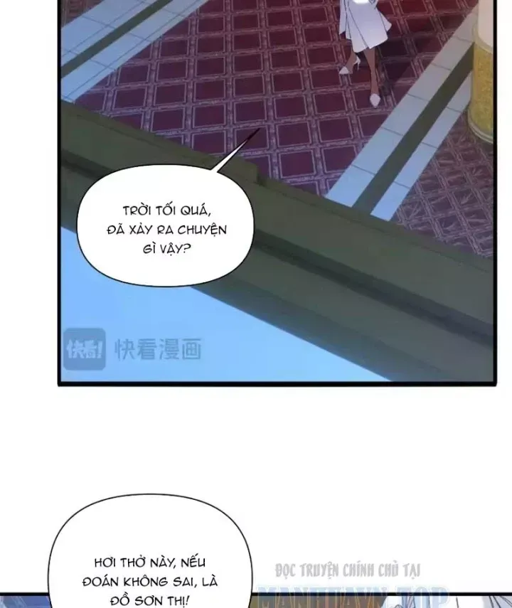 Kẻ Thù Của Ta Lại Thành Đạo Lữ Chap 49 - Next Chap 50