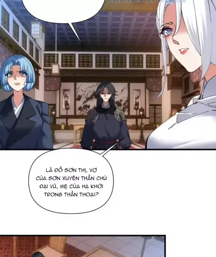Kẻ Thù Của Ta Lại Thành Đạo Lữ Chap 49 - Next Chap 50
