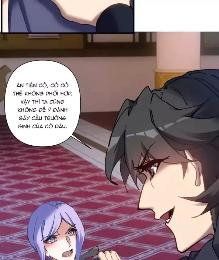 Kẻ Thù Của Ta Lại Thành Đạo Lữ Chap 49 - Next Chap 50