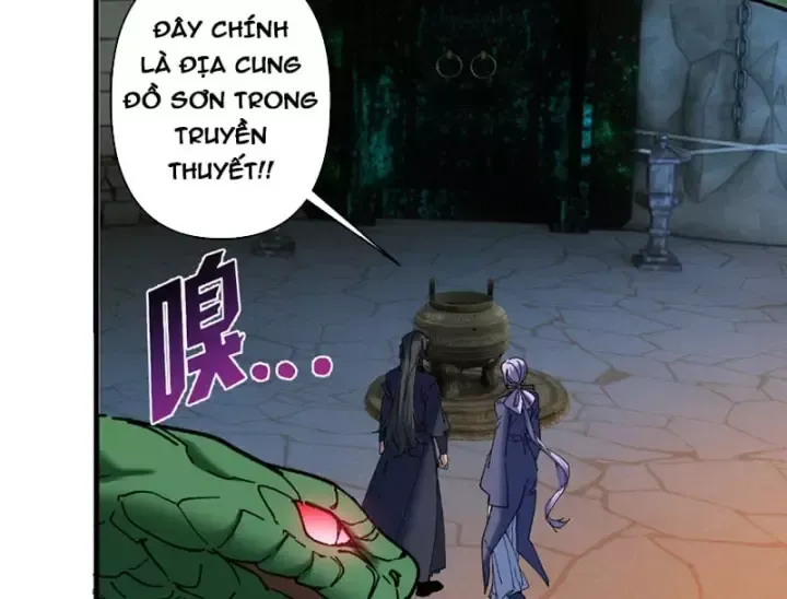 Kẻ Thù Của Ta Lại Thành Đạo Lữ Chap 51 - Next Chap 52