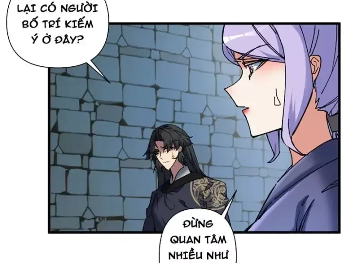 Kẻ Thù Của Ta Lại Thành Đạo Lữ Chap 51 - Next Chap 52