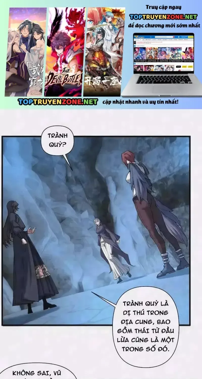 Kẻ Thù Của Ta Lại Thành Đạo Lữ Chap 52 - Next Chap 53