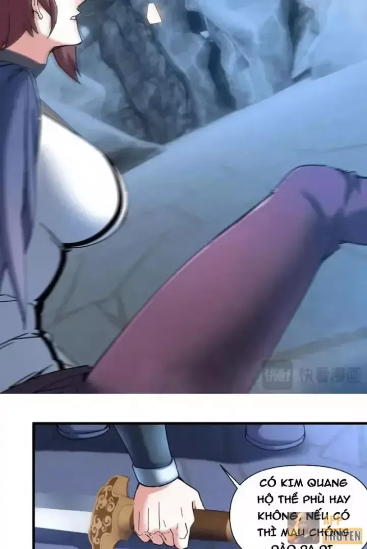 Kẻ Thù Của Ta Lại Thành Đạo Lữ Chap 52 - Next Chap 53