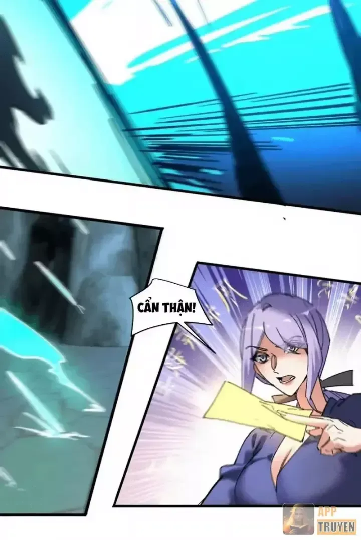 Kẻ Thù Của Ta Lại Thành Đạo Lữ Chap 52 - Next Chap 53