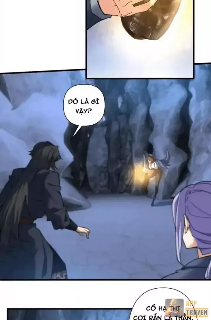 Kẻ Thù Của Ta Lại Thành Đạo Lữ Chap 52 - Next Chap 53