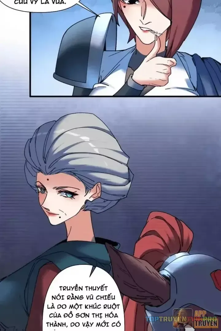 Kẻ Thù Của Ta Lại Thành Đạo Lữ Chap 52 - Next Chap 53